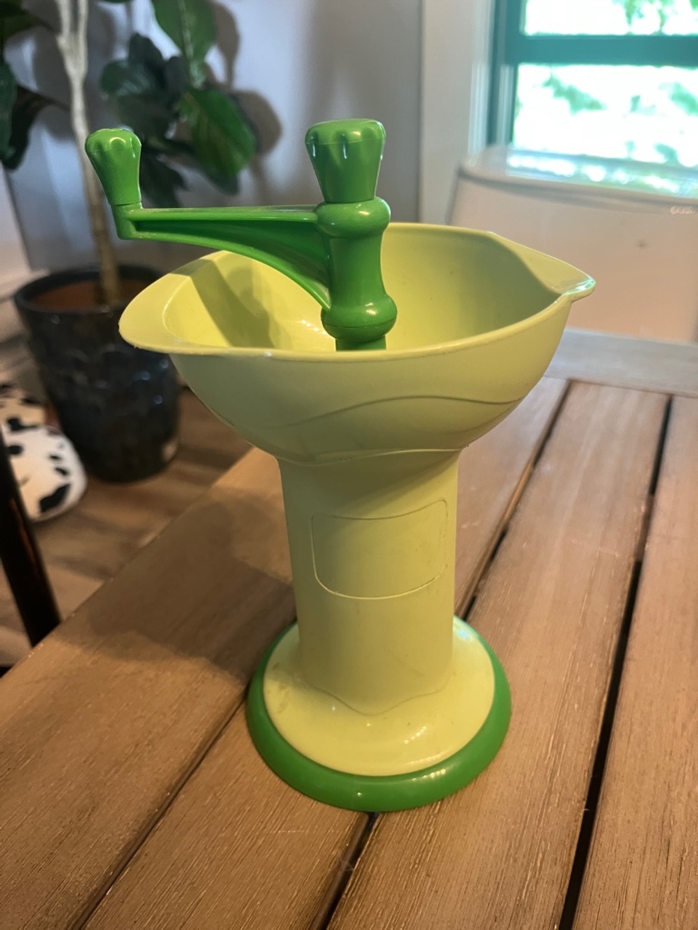 Green Sprouts Fresh Baby Food Mill